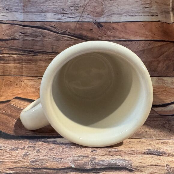 Waffle House Coffee Mug White Logo Vintage Tea Restaurant Ware Tuxton Breakfast - Picture 5 of 6